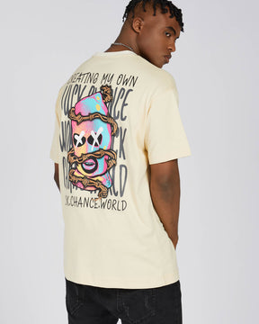 Abstract Art Print Tee