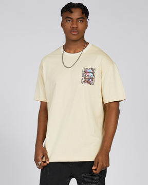 Abstract Art Print Tee
