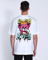 Men's Classic T-Shirt - 100% Cotton - Short Sleeve, Crew Neck - Local Delivery in Mexico