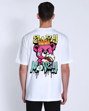 Men's Classic T-Shirt - 100% Cotton - Short Sleeve, Crew Neck - Local Delivery in Mexico