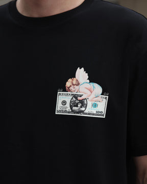 Street Art Graffiti Print Tee