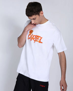 Fashion Staple Graphic Print Tee