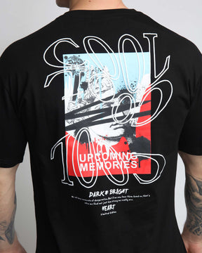 Vintage Revival Retro Graphic Tee