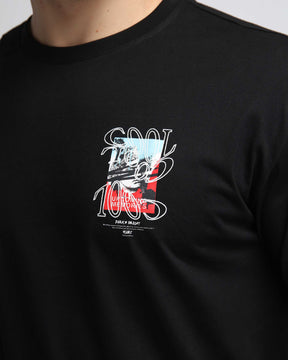 Vintage Revival Retro Graphic Tee