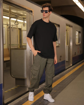 Versatile Cargo Pants for Everyday Wear