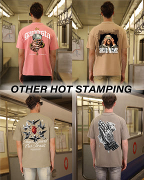 Men's Classic T-Shirt - 100% Cotton - Short Sleeve, Crew Neck - Local Delivery in Mexico
