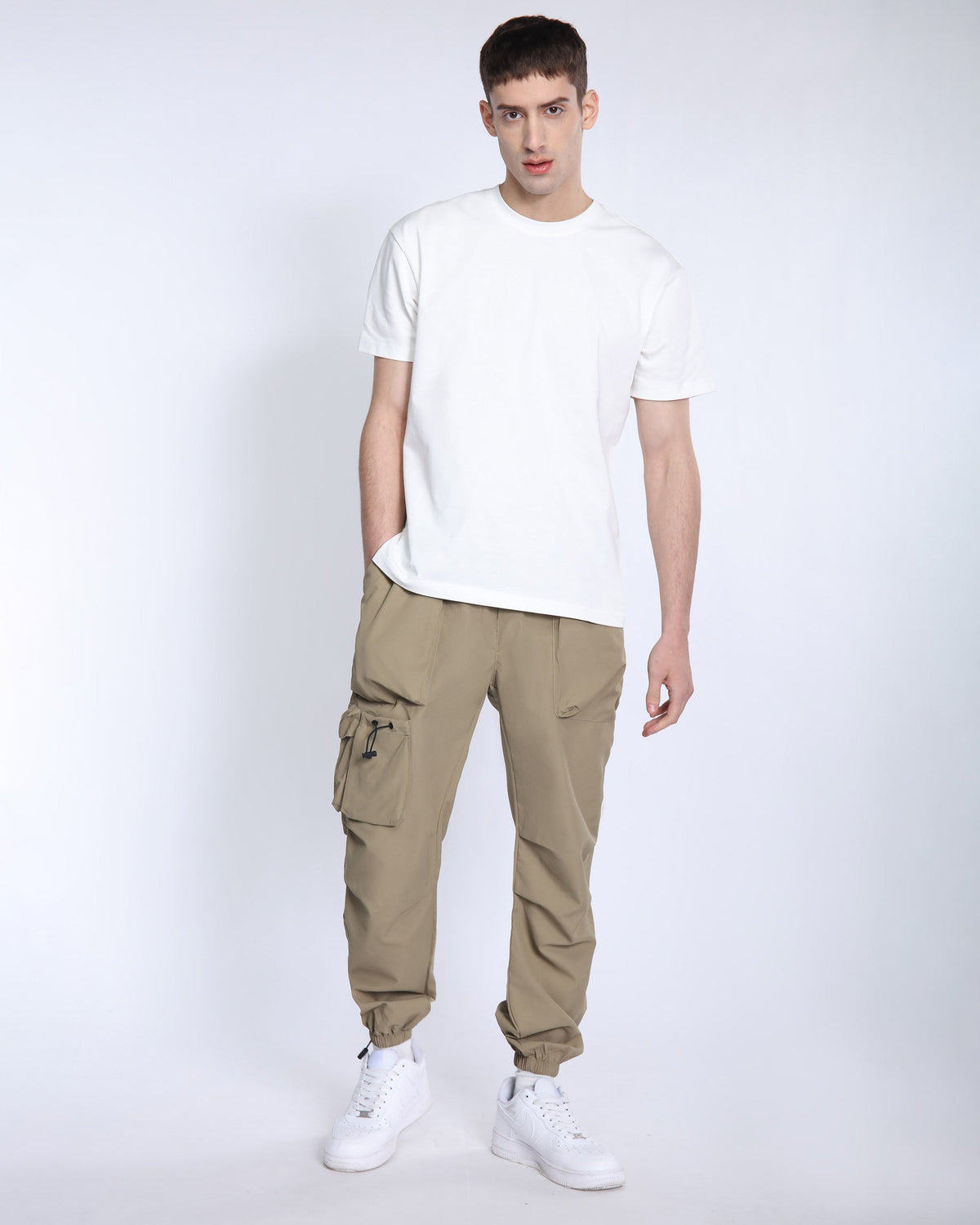 Relaxed-Fit Cargo Pants: Maximum Comfort for All-Day Wear-Mexico Local Delivery