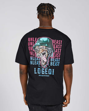 Vintage Logo Graphic Print Tee