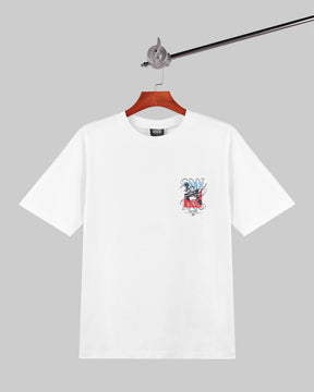 Vintage Revival Retro Graphic Tee