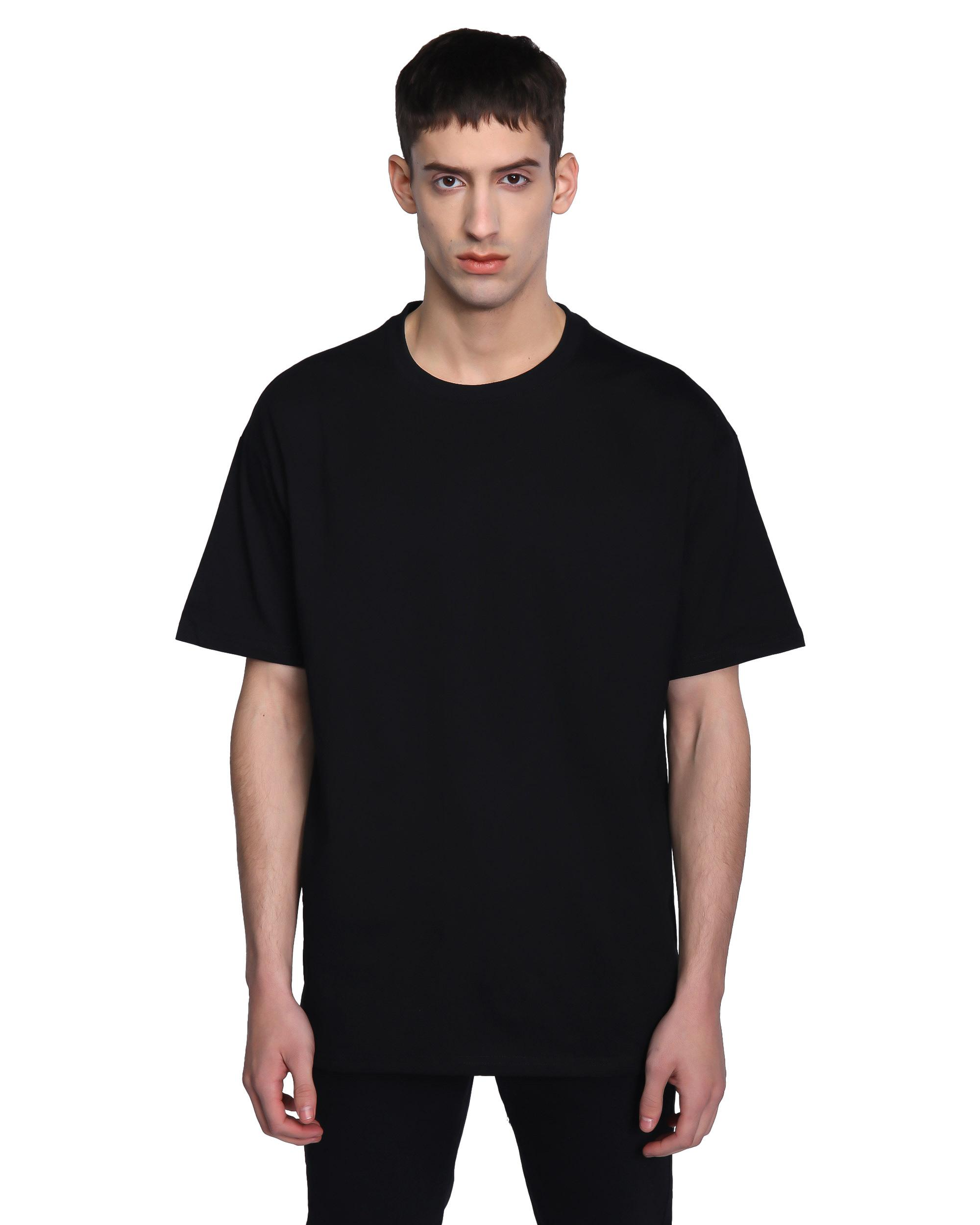LOGEQI Men's 100% Cotton Basic T-Shirts Wholesale Pack – 10 Pieces Bulk Package