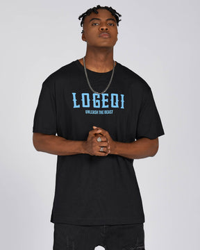 Vintage Logo Graphic Print Tee