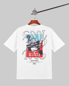 Vintage Revival Retro Graphic Tee