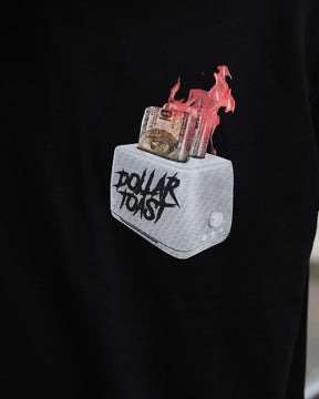 Camiseta con estampado gráfico artístico de Skatewear 