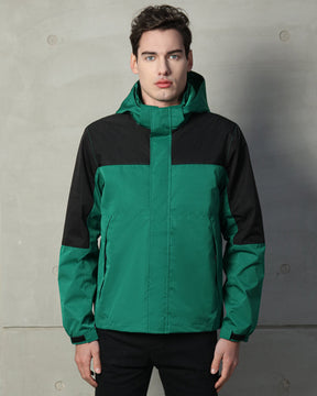 Insulated Windbreaker Jacket-Mexico Local Delivery