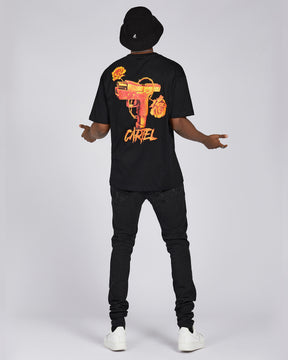 Fashion Staple Graphic Print Tee