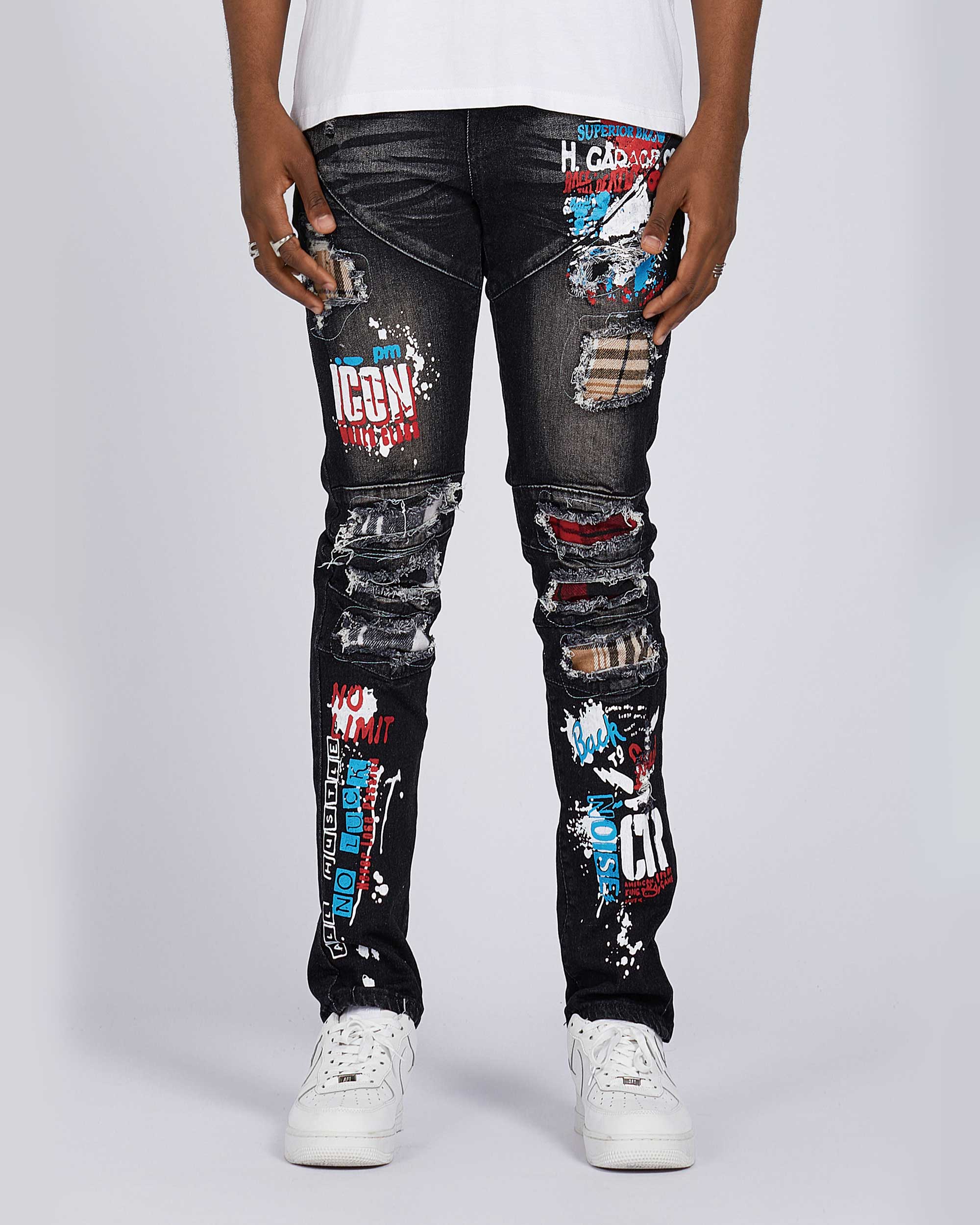 by the r coating skinny denimラスターarchive 8_8485a0ba-e455-4d25-884e-