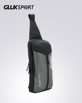 GLUX Portable Men's Small Crossbody Bag Chest Bag