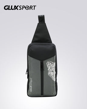 GLUX Portable Men's Small Crossbody Bag Chest Bag