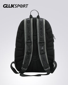 GLUX Street Sports Men's Casual Backpack with Luminous Print