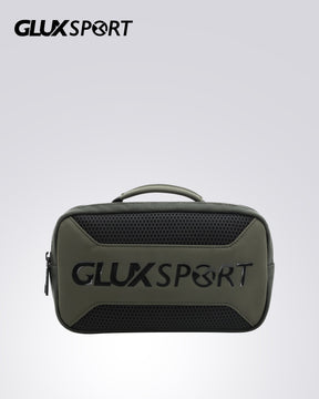 GLUX Men's Gaming Shoulder Bag Crossbody Bag Casual Sports Small Bag