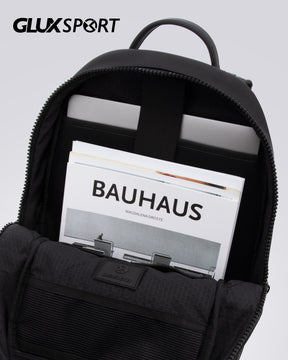 Mochila para hombre Glux, bolsa para ordenador portátil