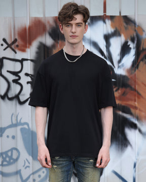 LOGEQI Men's Solid Color Short Sleeve 4# T-Shirt – 10-Pack Wholesale