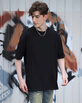 LOGEQI Men's Solid Color Short Sleeve 4# T-Shirt – 10-Pack Wholesale