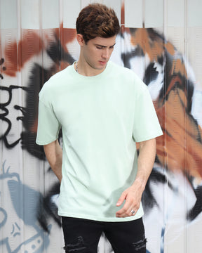 Camiseta con estampado gráfico Retro Vibe-Entrega local en México 