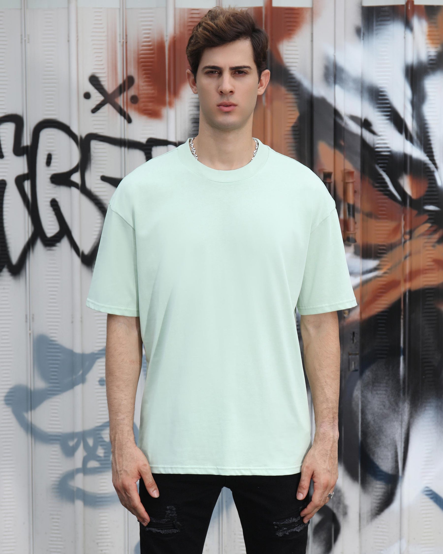 Camisetas 100% algodón para hombre (paquete de 10 unidades, tallas surtidas)