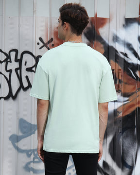 Camiseta con estampado gráfico Retro Vibe-Entrega local en México 