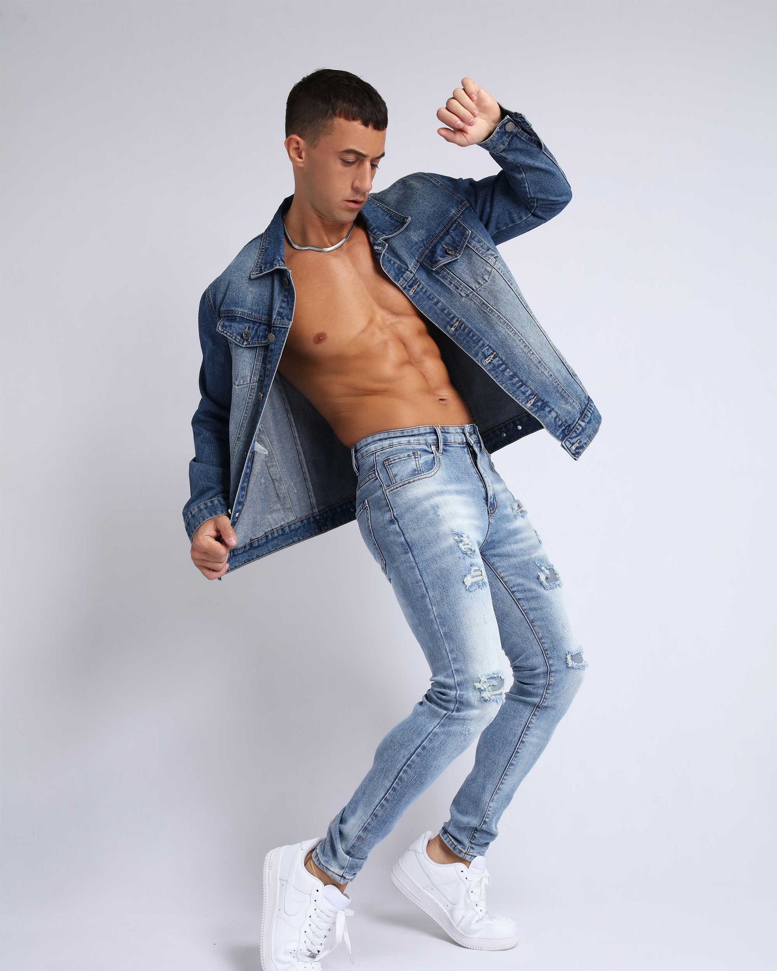 LOGEQI Jeans-Chile Local Delivery