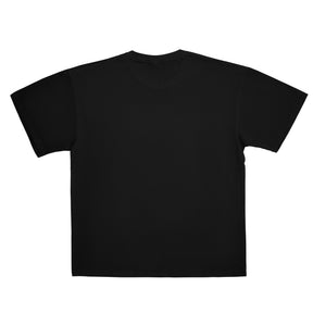 Godbless F1 Race Cars Night City Vintage Graphic Tee – Black | LOGEQI