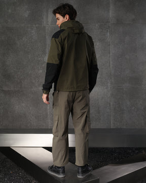LOGEQI Men's Utility Loose Cargo Pants with Multiple Pockets